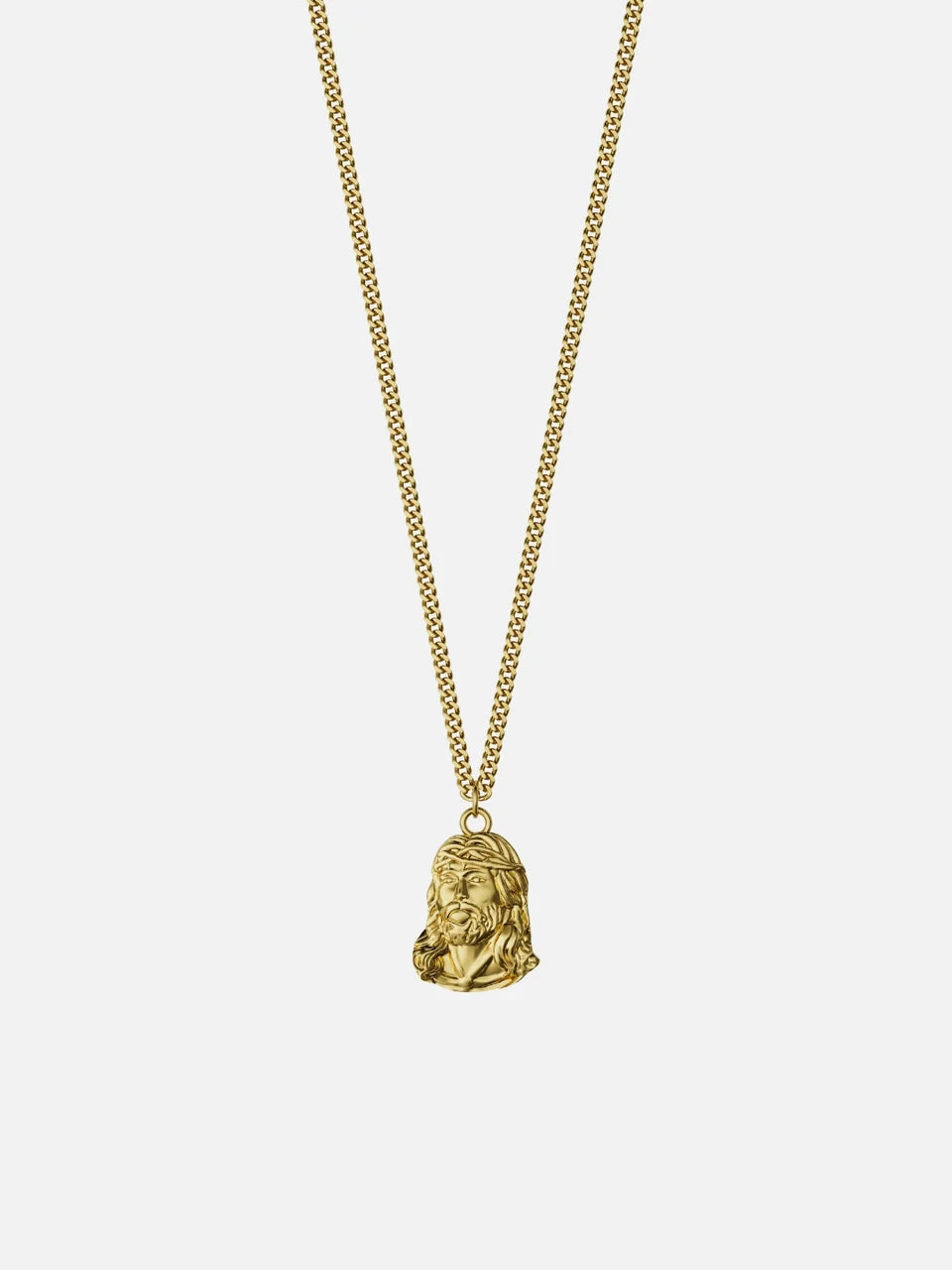 CHRISTUS CHAIN | GOLD