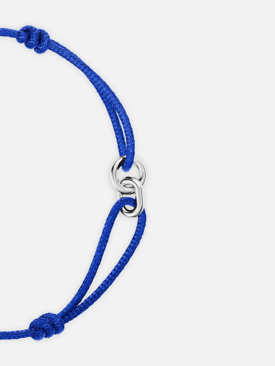 OCEAN UNITY BRACELET | SILVER
