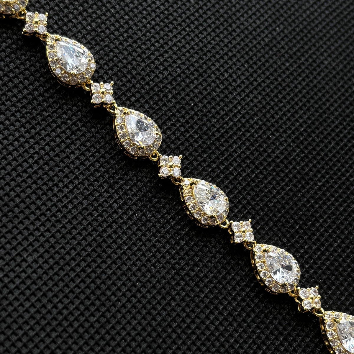 STELLAR STAR BRACELET | GOLD