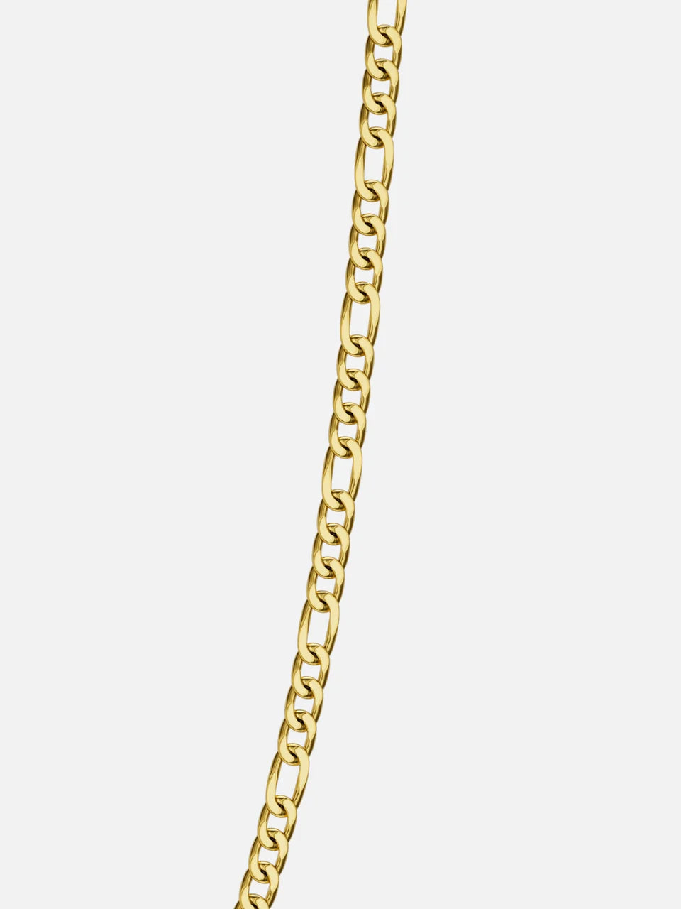 FIGARO CHAIN 3MM | GOLD