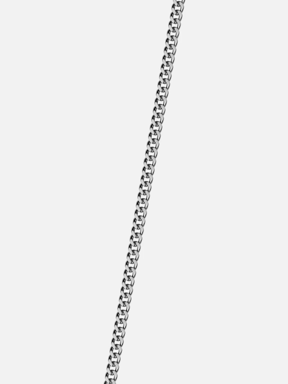 CHRISTUS CHAIN | SILVER
