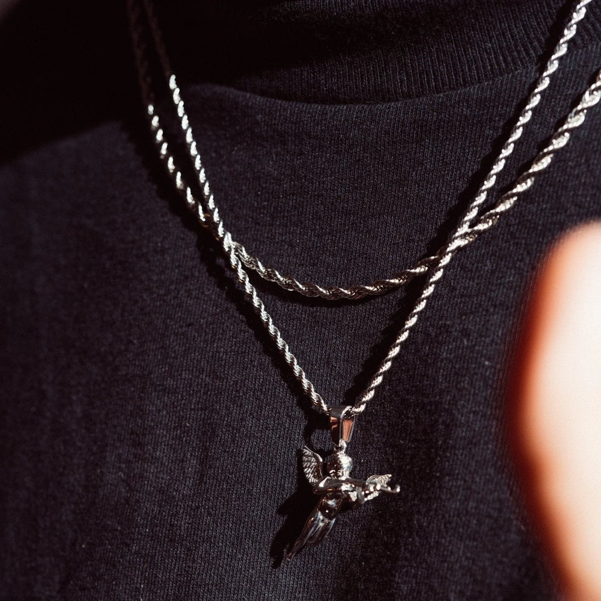 CUPID'S REVENGE | SILVER