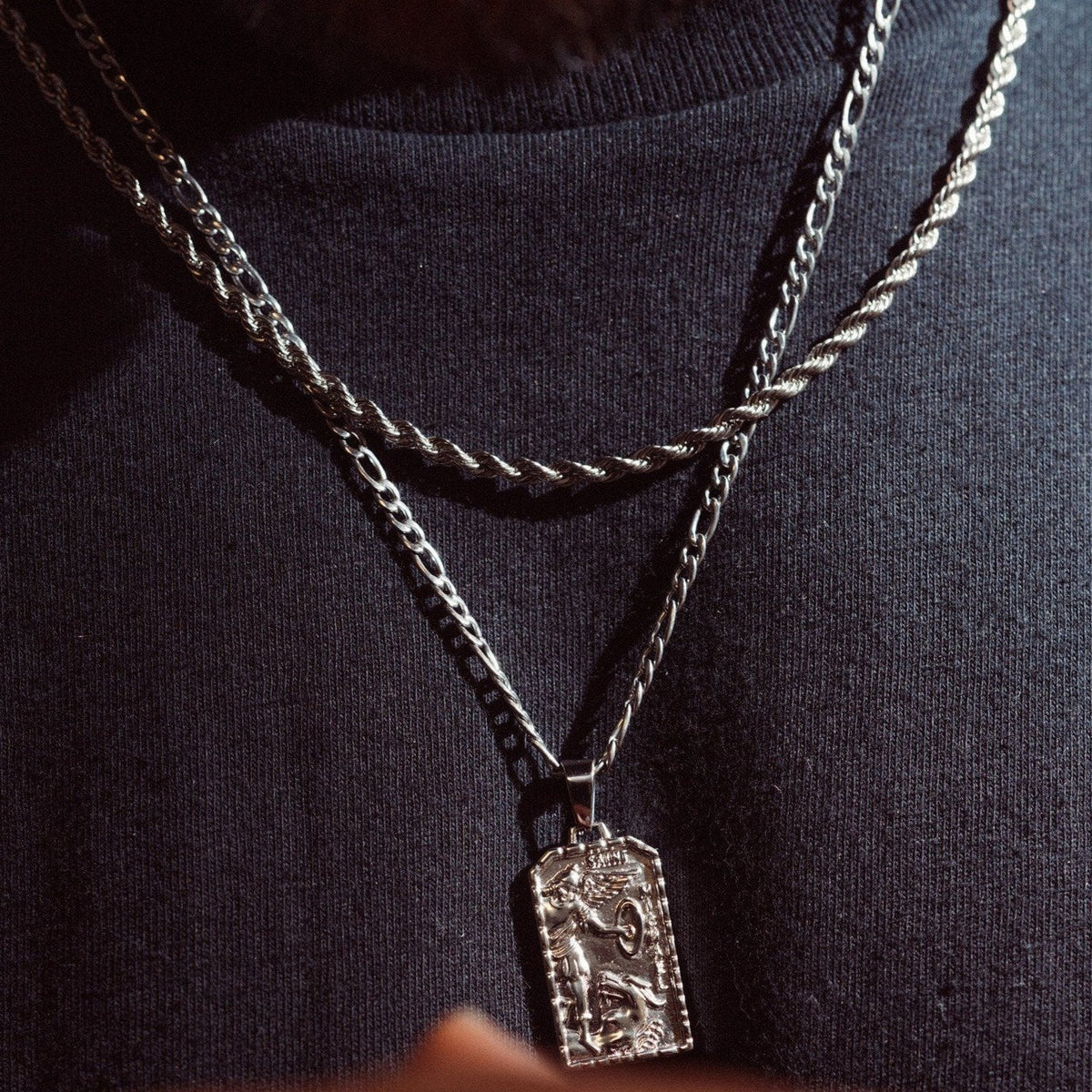 ST. MICHAEL | SILVER