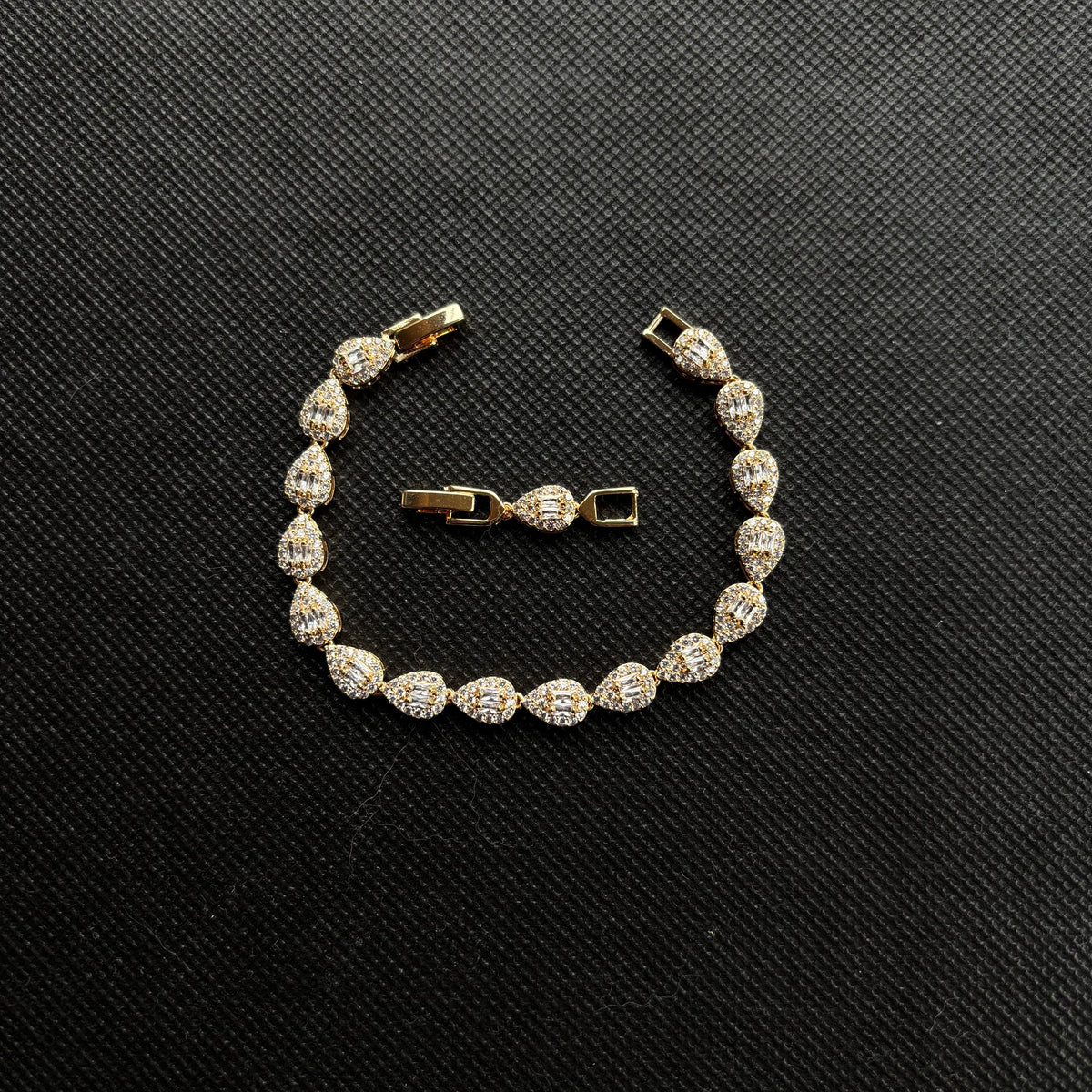 AQUEOUS ÉCLAT BRACELET | GOLD