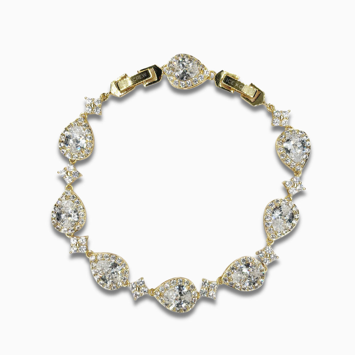 STELLAR STAR BRACELET | GOLD