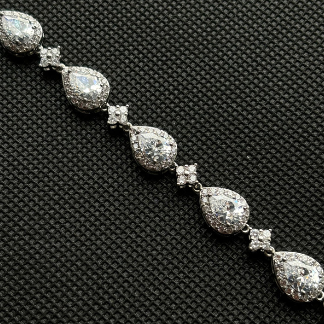 STELLAR STAR BRACELET | SILVER