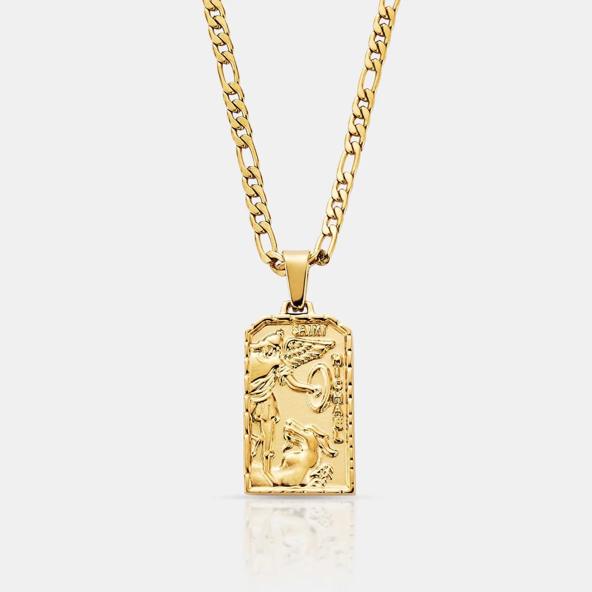 ST. MICHAEL | GOLD