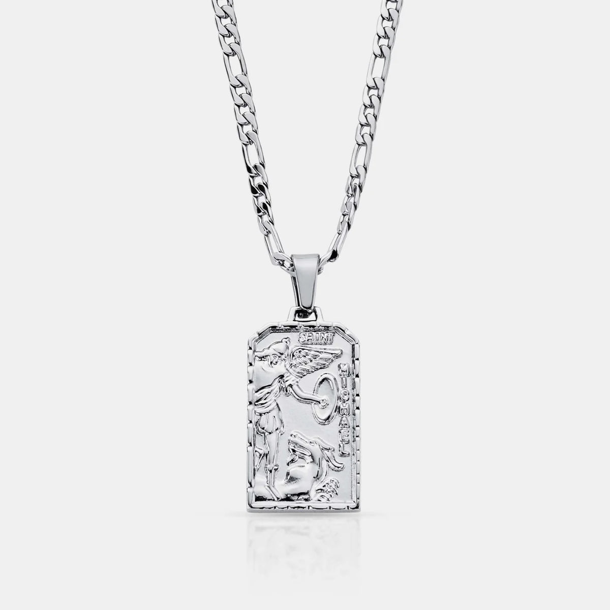 ST. MICHAEL | SILVER