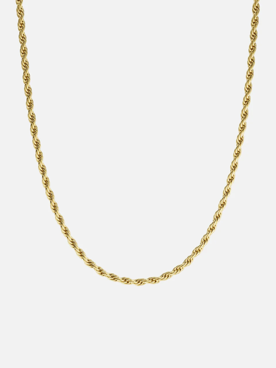 ROPE CHAIN 3MM | GOLD