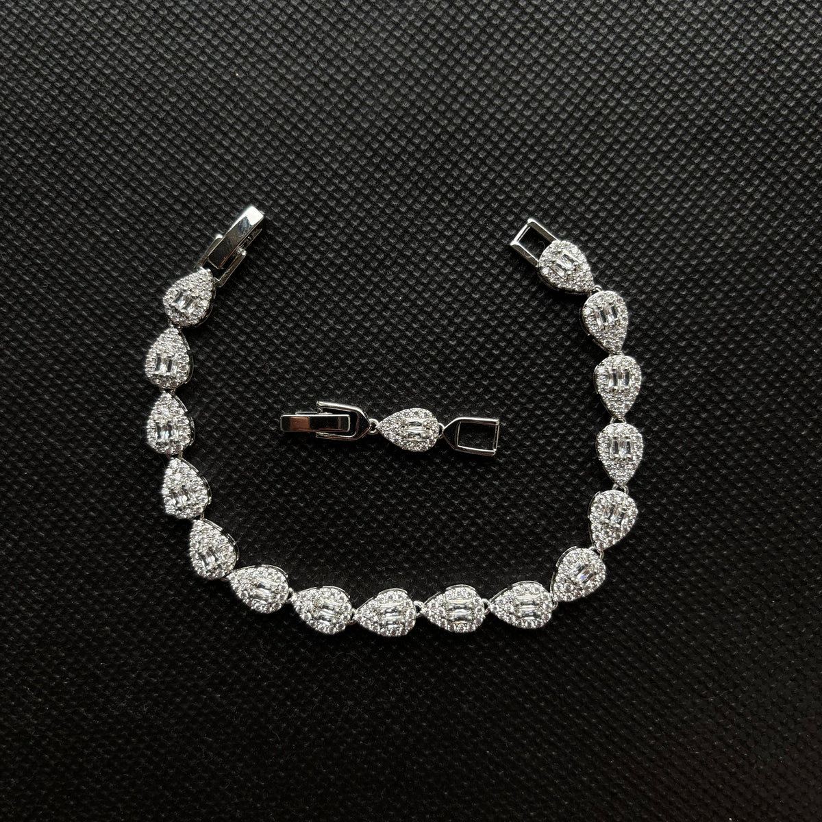 AQUEOUS ÉCLAT BRACELET | SILVER