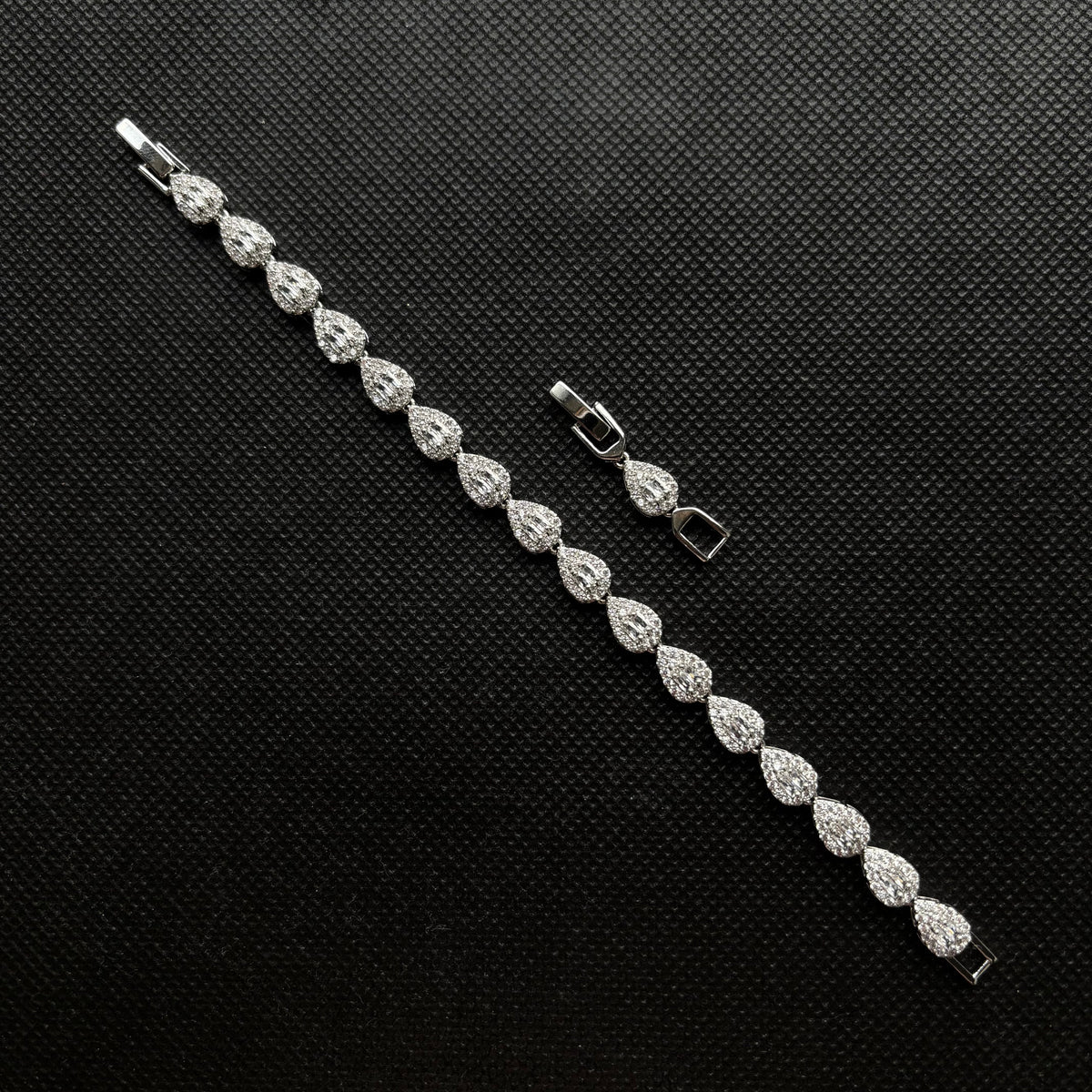 AQUEOUS ÉCLAT BRACELET | SILVER