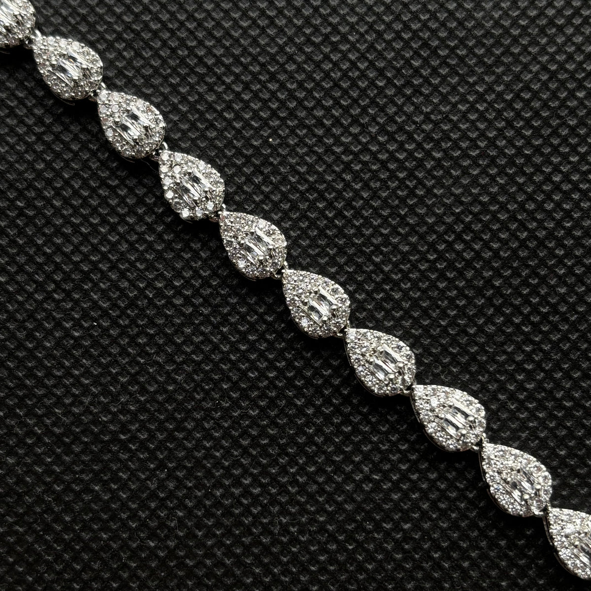 AQUEOUS ÉCLAT BRACELET | SILVER