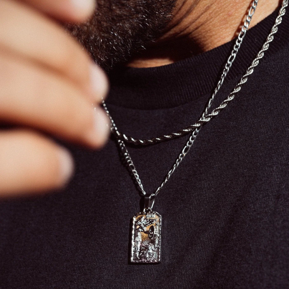 ST. MICHAEL | SILVER