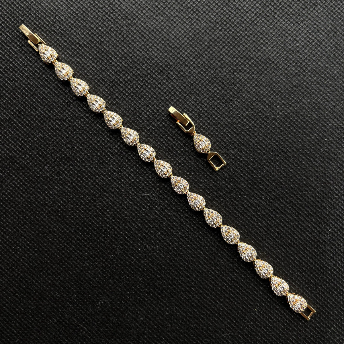 AQUEOUS ÉCLAT BRACELET | GOLD