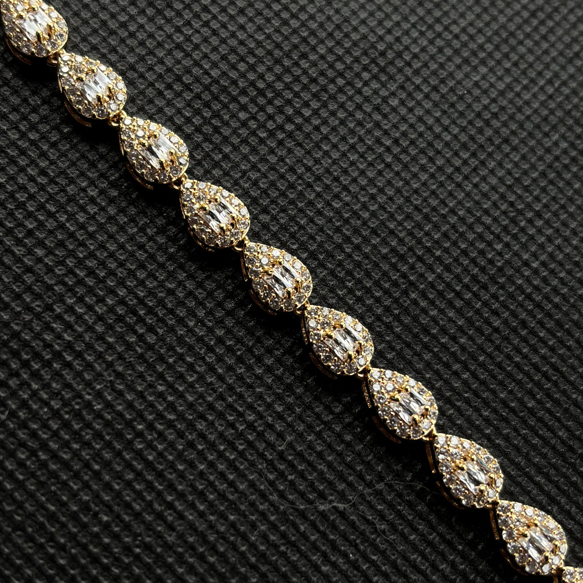 AQUEOUS ÉCLAT BRACELET | GOLD