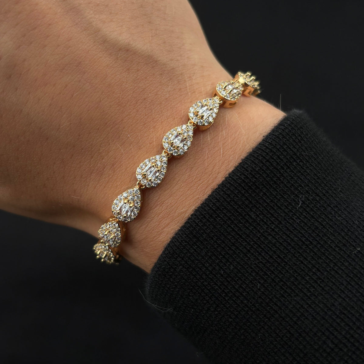 AQUEOUS ÉCLAT BRACELET | GOLD