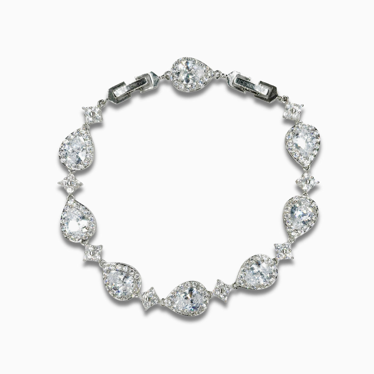 STELLAR STAR BRACELET | SILVER