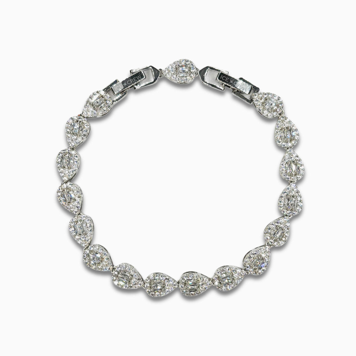 AQUEOUS ÉCLAT BRACELET | SILVER