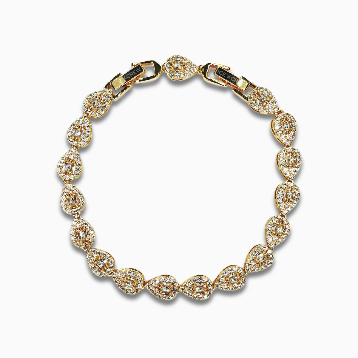 AQUEOUS ÉCLAT BRACELET | GOLD