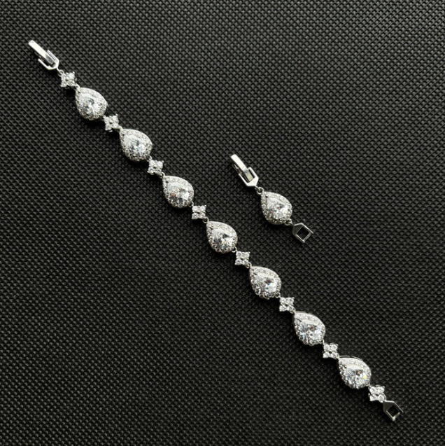 STELLAR STAR BRACELET | SILVER