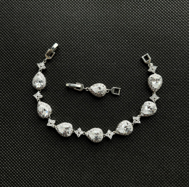 STELLAR STAR BRACELET | SILVER