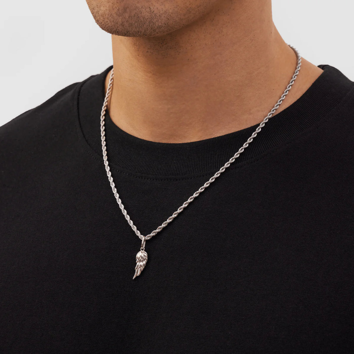 WING | SILVER