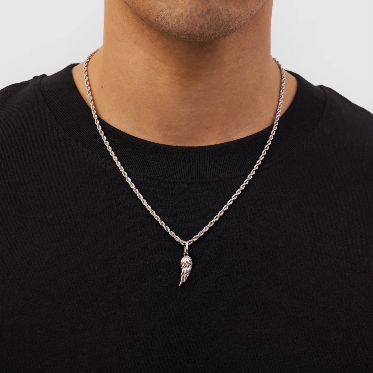 WING | SILVER